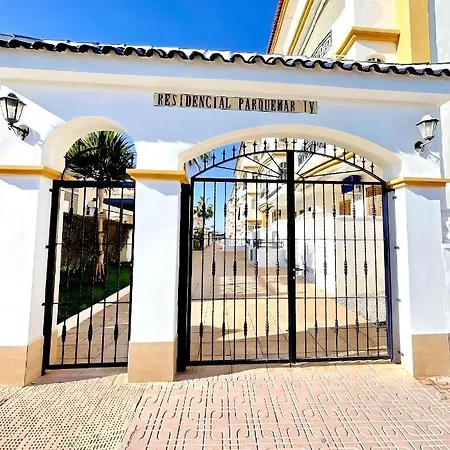 Your Holidays In La Mata Apartment