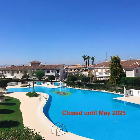 Your Holidays In La Mata Apartment Torrevieja