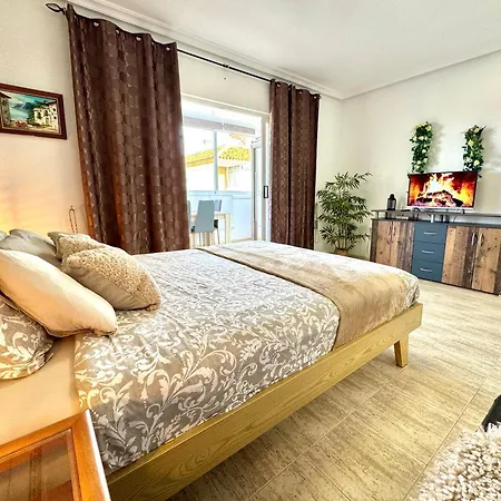 Apartment Your Holidays In La Mata
