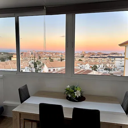 Your Holidays In La Mata Apartment *