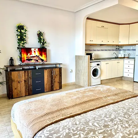 Apartment Your Holidays In La Mata