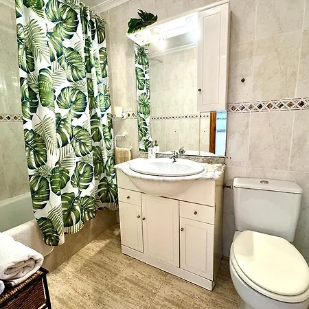 Your Holidays In La Mata Apartment *