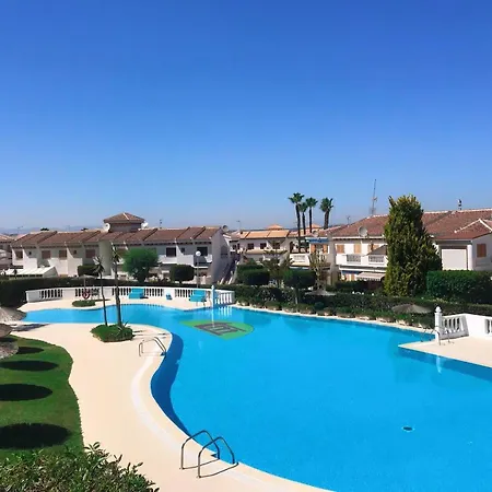 Your Holidays In La Mata Lägenhet Torrevieja